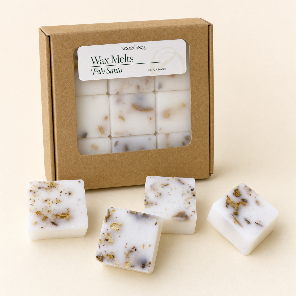 Wax Melts de cera de soja