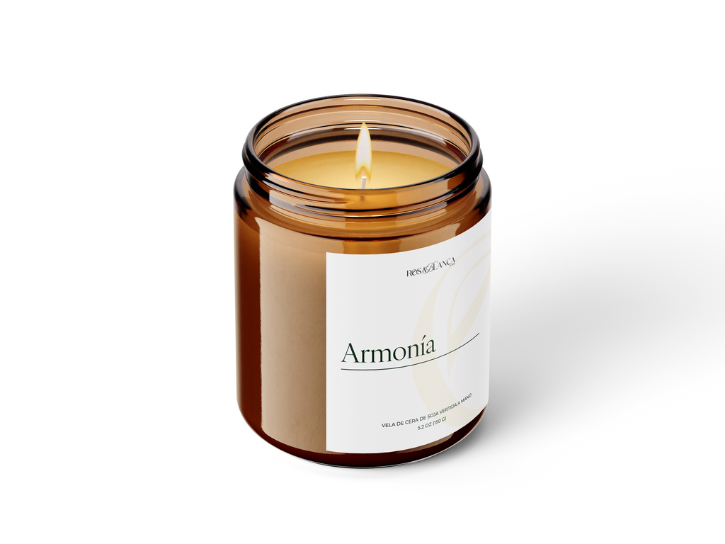 Vela "Armonía"