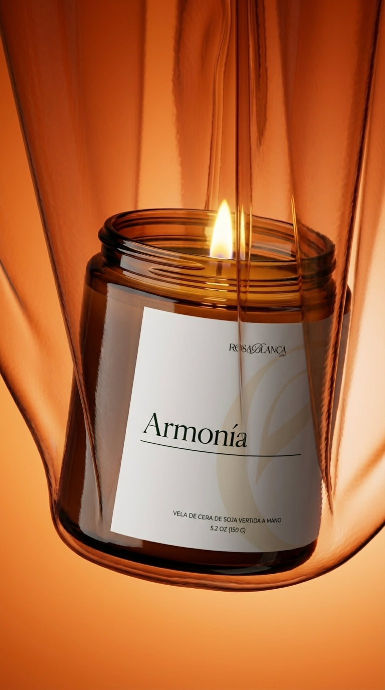 Vela "Armonía"