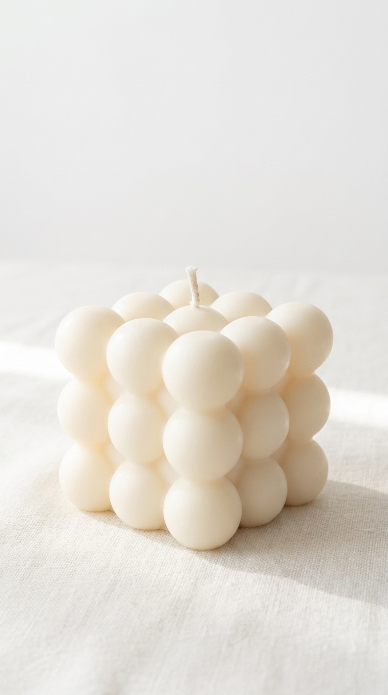 Velas decorativas