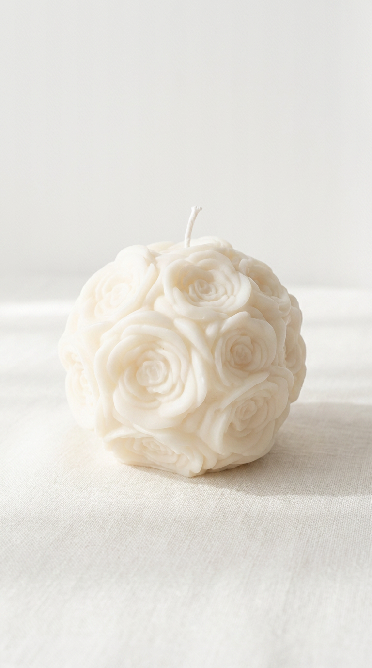 Velas decorativas