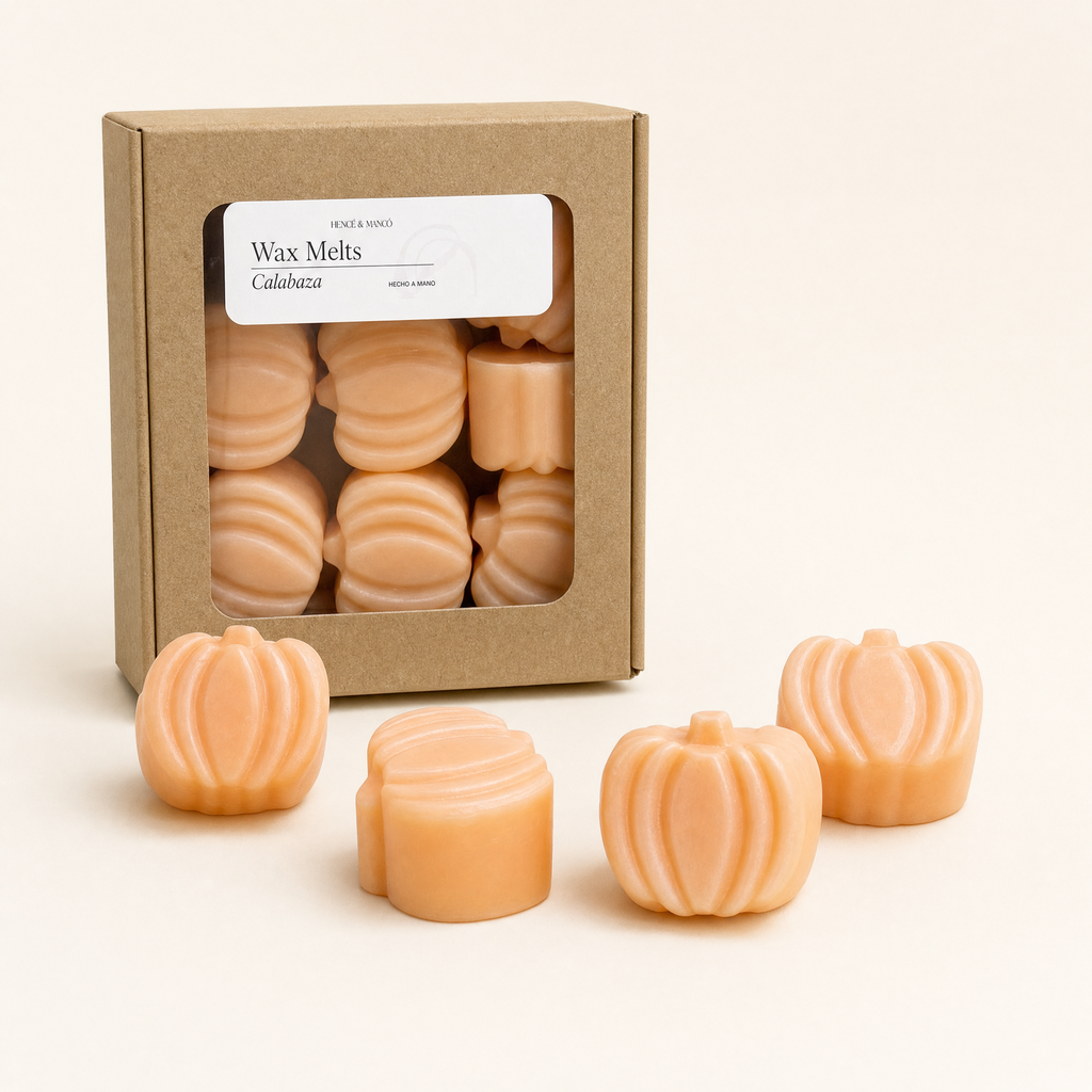 Wax Melts "Calabaza" (de temporada)