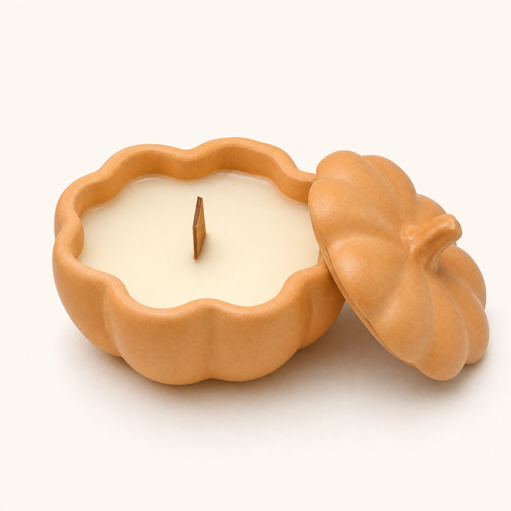 Vela "Calabaza" (edición limitada)