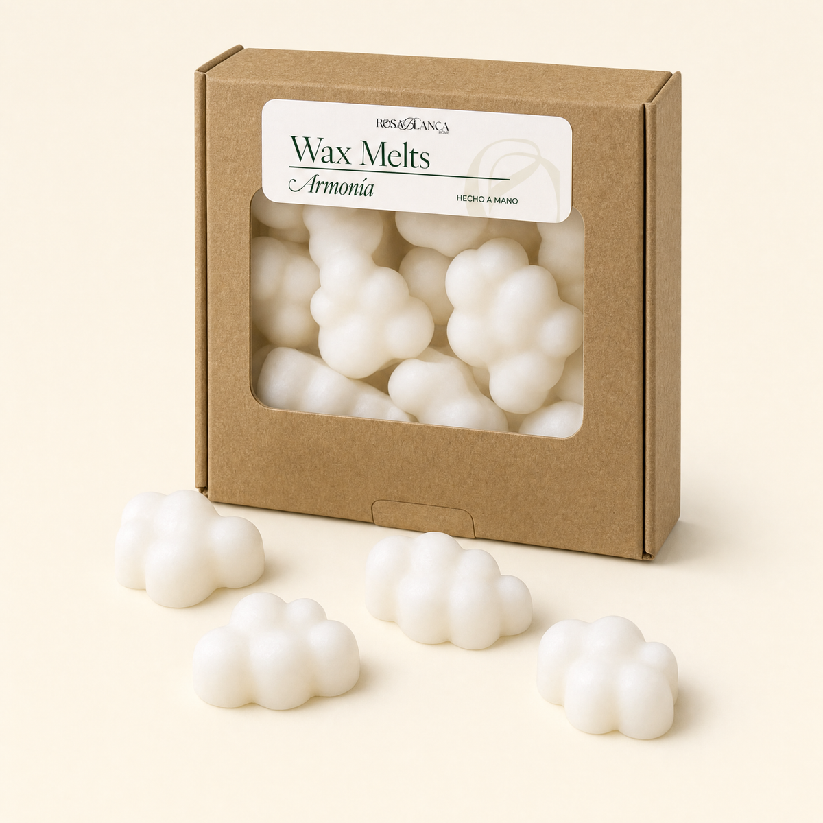 Wax Melts "Armonía"