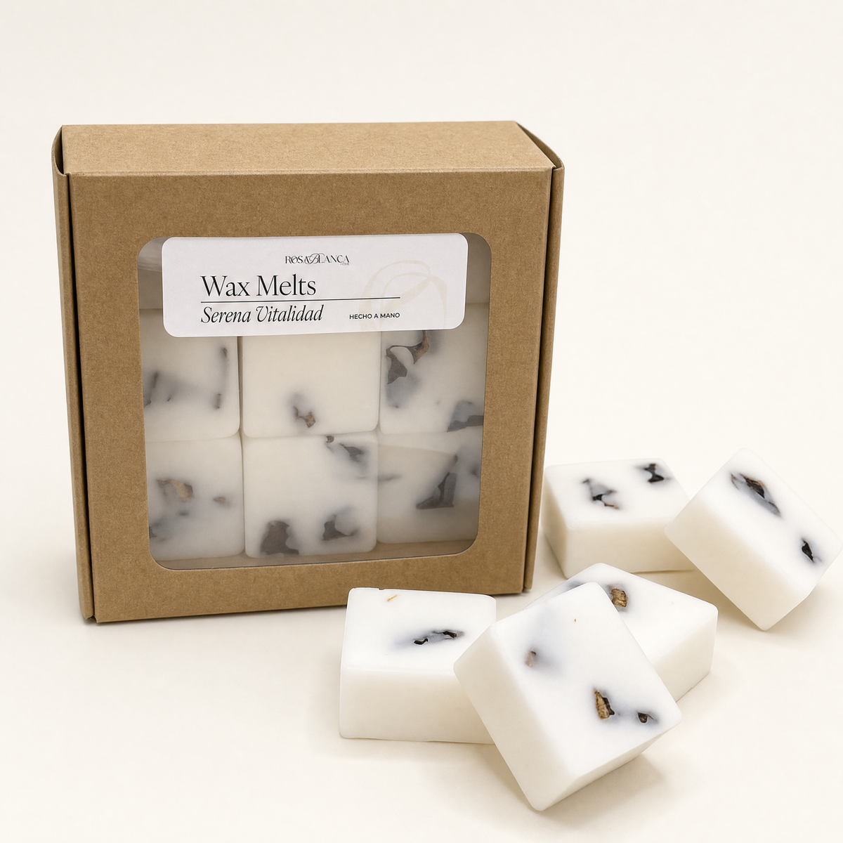 Wax Melts "Serena Vitalidad"